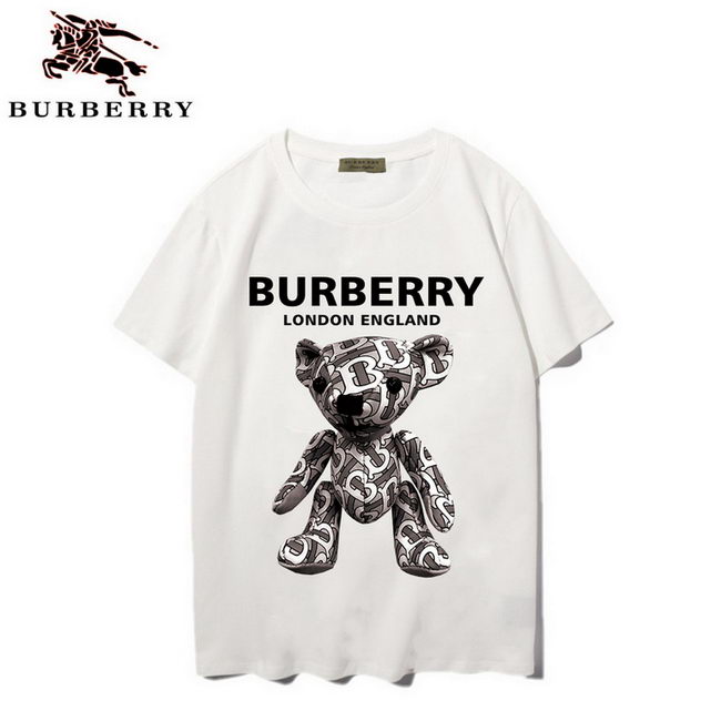 Burberry T-shirt Unisex ID:20220624-27